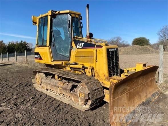 CAT D4G XL Гусеничные бульдозеры