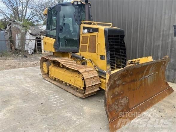 CAT D4K2 XL Гусеничные бульдозеры