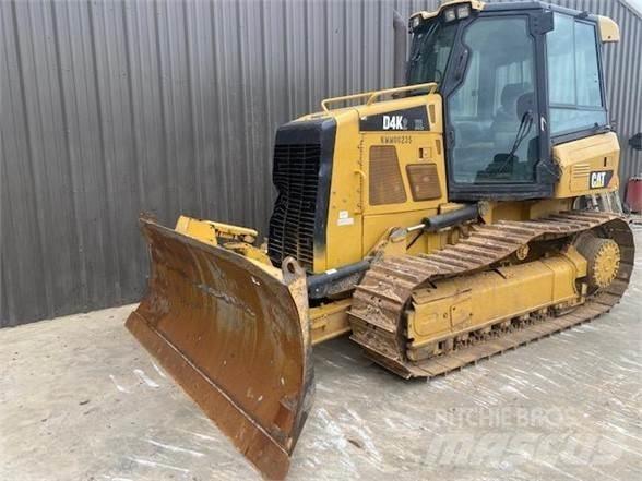 CAT D4K2 XL Гусеничные бульдозеры