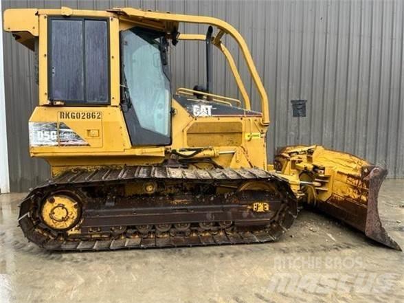 CAT D5G LGP Гусеничные бульдозеры
