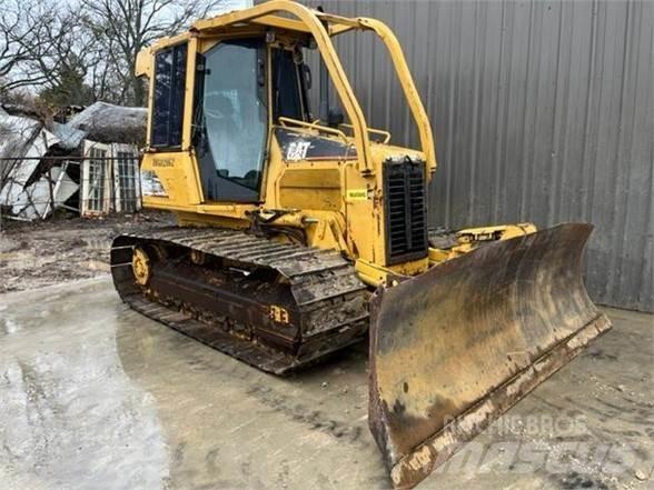 CAT D5G LGP Гусеничные бульдозеры