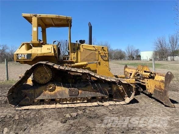 CAT D5H LGP II Гусеничные бульдозеры
