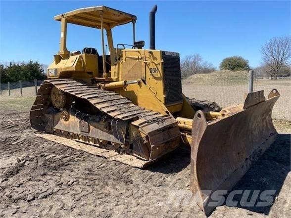 CAT D5H LGP II Гусеничные бульдозеры