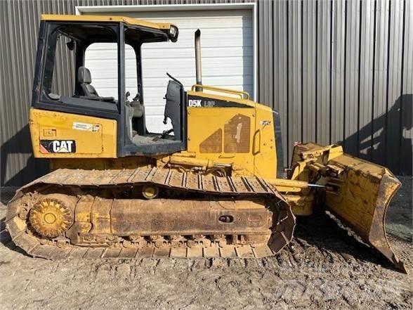 CAT D5K LGP Гусеничные бульдозеры
