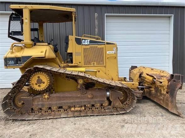 CAT D5N LGP Гусеничные бульдозеры