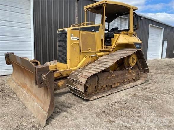 CAT D5N LGP Гусеничные бульдозеры