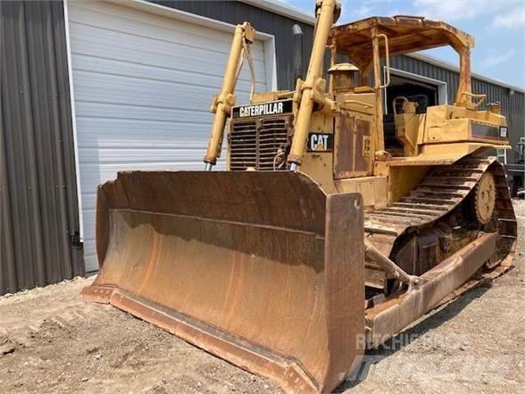CAT D6H Гусеничные бульдозеры