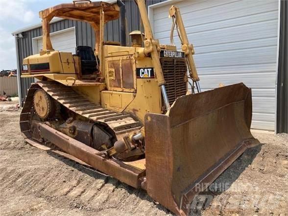 CAT D6H Гусеничные бульдозеры