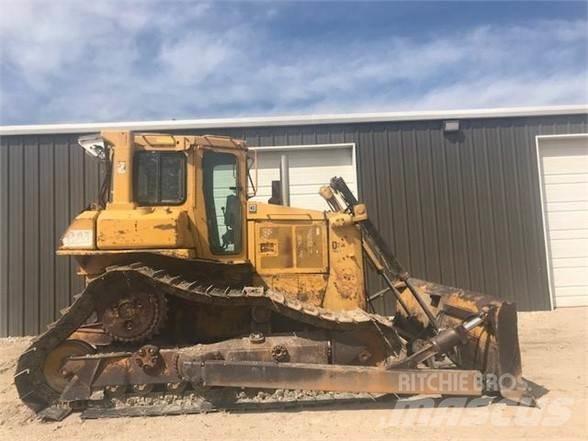 CAT D6H LGP Гусеничные бульдозеры