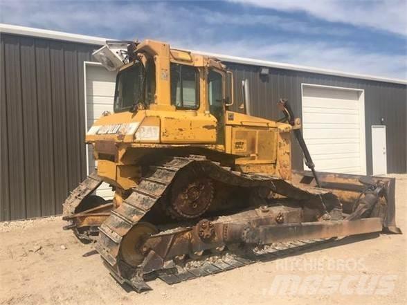 CAT D6H LGP Гусеничные бульдозеры