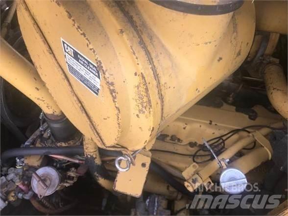 CAT D6H LGP Гусеничные бульдозеры