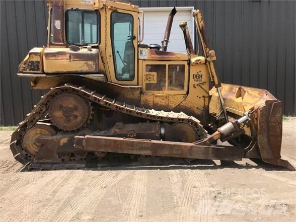 CAT D6H XL Гусеничные бульдозеры