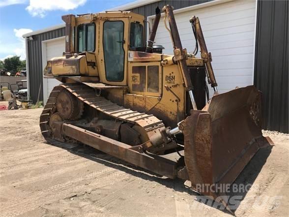 CAT D6H XL Гусеничные бульдозеры