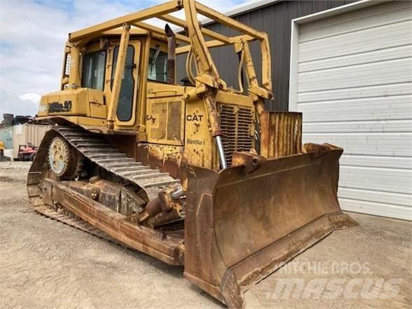 CAT D6H XL Гусеничные бульдозеры