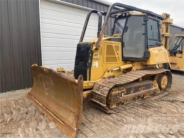 CAT D6K Гусеничные бульдозеры
