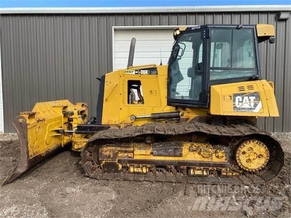 CAT D6K LGP Гусеничные бульдозеры