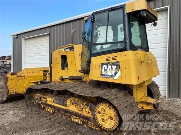 CAT D6K LGP Гусеничные бульдозеры