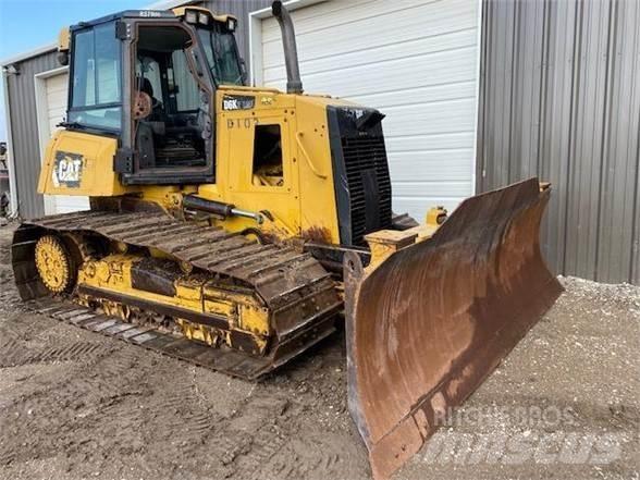 CAT D6K LGP Гусеничные бульдозеры