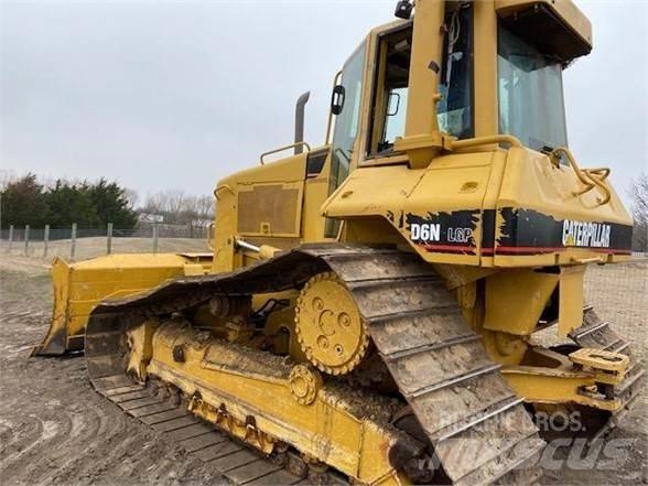 CAT D6N LGP Гусеничные бульдозеры