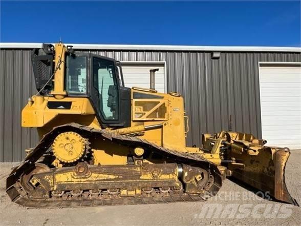 CAT D6N LGP Гусеничные бульдозеры