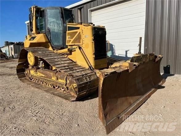 CAT D6N LGP Гусеничные бульдозеры
