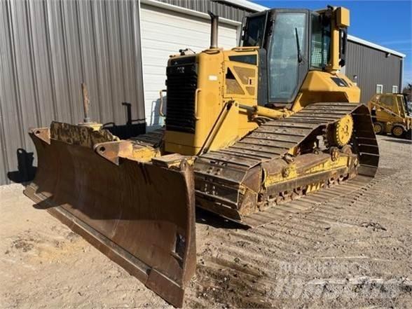 CAT D6N LGP Гусеничные бульдозеры