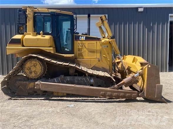 CAT D6R Гусеничные бульдозеры