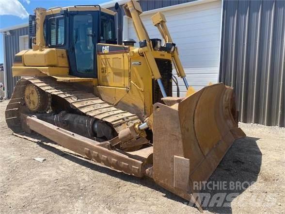CAT D6R Гусеничные бульдозеры