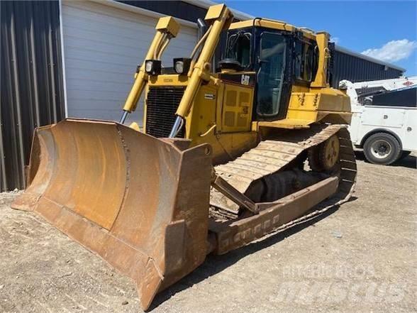 CAT D6R Гусеничные бульдозеры