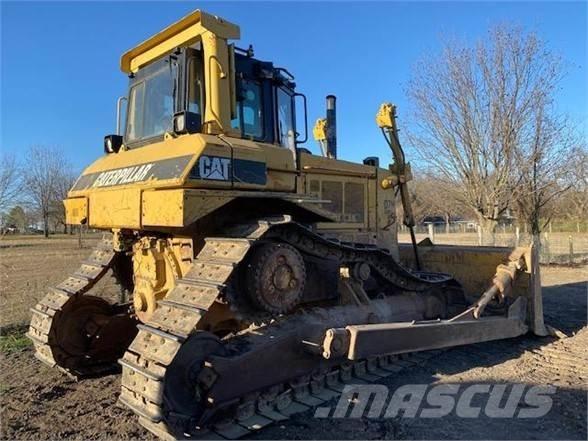 CAT D7H II Гусеничные бульдозеры