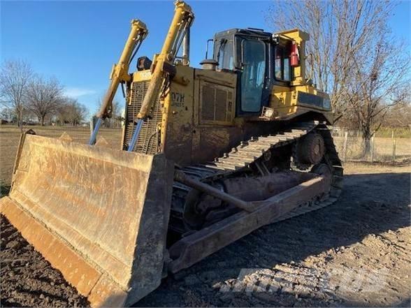 CAT D7H II Гусеничные бульдозеры
