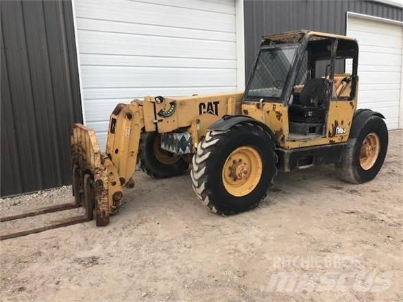 CAT TH63 Телескопические погрузчики