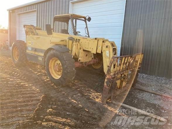 CAT TH63 Телескопические погрузчики