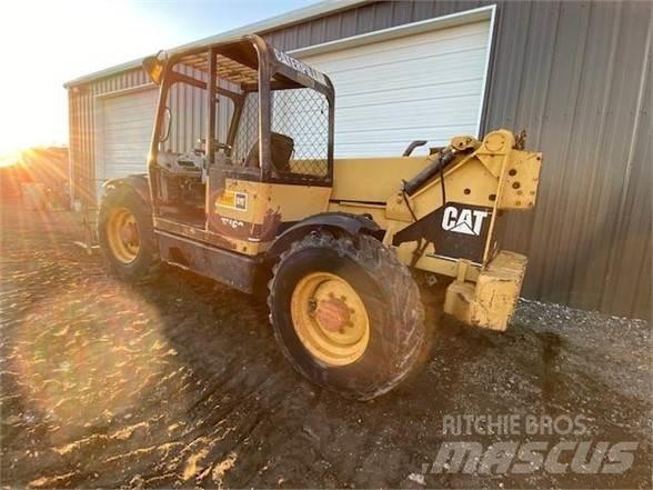 CAT TH63 Телескопические погрузчики