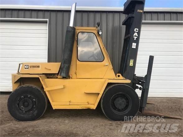 CAT V180B Дизельные погрузчики