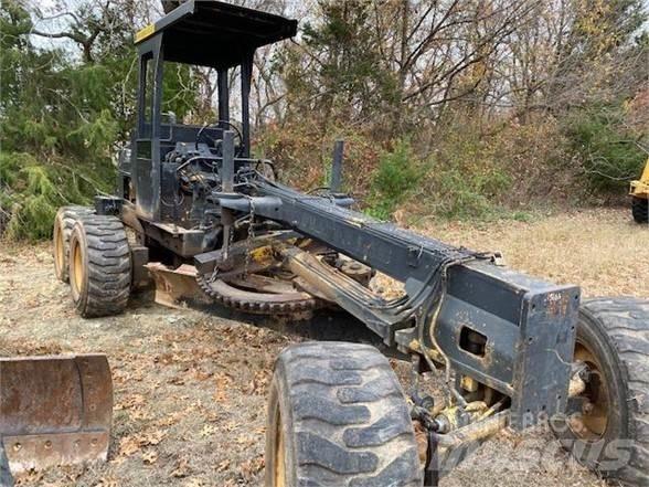Fiat-Allis 65B Грейдеры