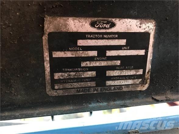 Ford 6610 Трактора