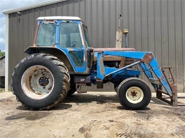 Ford 6700 Трактора