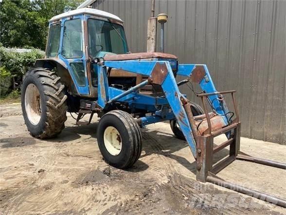 Ford 6700 Трактора