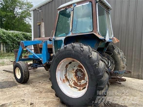 Ford 6700 Трактора