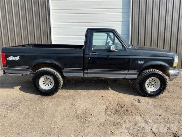 Ford F150 Бортовые фургоны