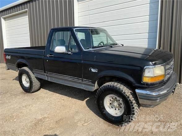 Ford F150 Бортовые фургоны