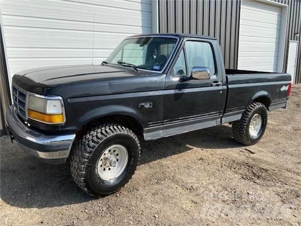 Ford F150 Бортовые фургоны