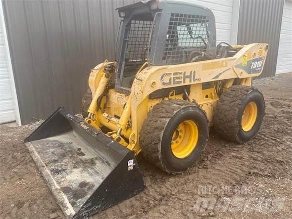 Gehl 7810 Мини-погрузчики