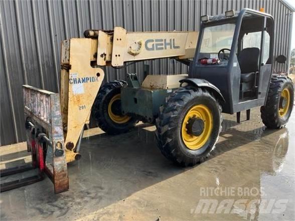 Gehl RS6-42 Телескопические погрузчики