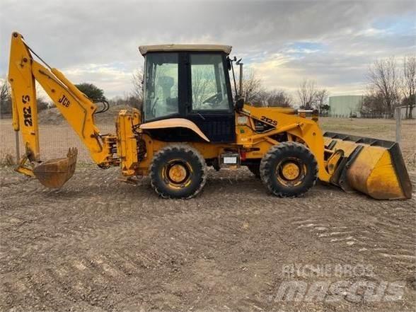 JCB 212S Экскаваторы-погрузчики