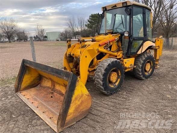 JCB 212S Экскаваторы-погрузчики