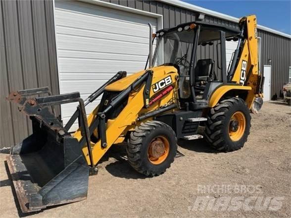 JCB 3CX Экскаваторы-погрузчики
