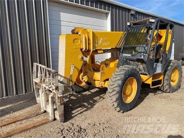 JCB 508C Телескопические погрузчики