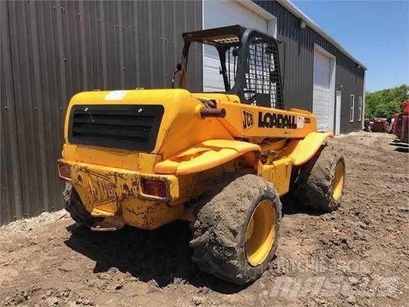 JCB 520 Телескопические погрузчики